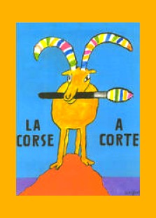 La Corse à Corte : image de la Corse et publicité