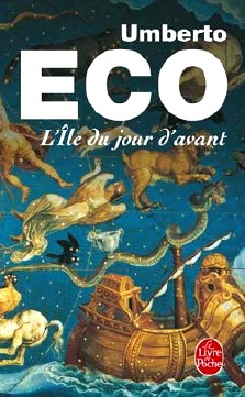 Umberto Eco : L'île du jour d'avant