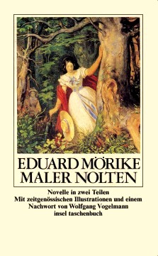 Eduard Mörike : Maler Nolten