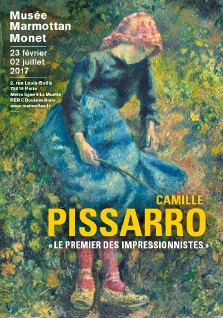Camille Pissarro au Musée Marmottan (Paris, 2017)