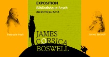 James - Corsica - Boswell