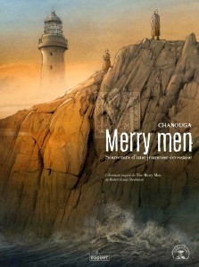 Chanouga : Merry men, d'après Stevenson