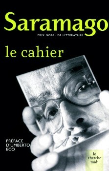 José Saramago : Le cahier