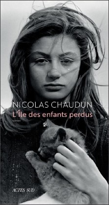 Nicolas Chaudun : L'île des enfants perdus