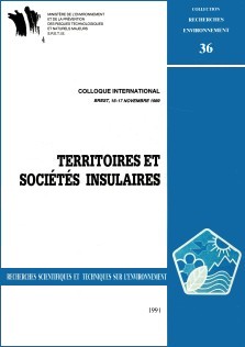 Territoires et sociétés insulaires