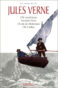 Jules Verne : Les romans des îles