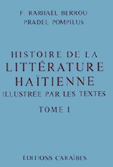 Histoire de la littérature haïtienne