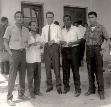 “ Haïti Littéraire ” (1964) — photo Jean-Claude Carrié