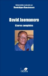 David Jaomanoro : Œuvres complètes