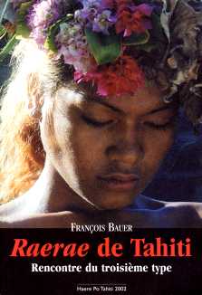 François Bauer : Raerae de Tahiti