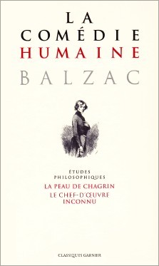 Honoré de Balzac : Etudes philosophiques