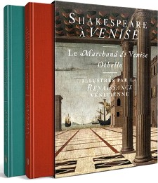 Shakespeare à Venise