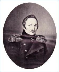 Fabian Gottlieb Thaddeus von Bellingshausen